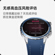 
OPPO Watch X2 Full Smart Watch Sports Health Watch eSIM Phone Watch No Sensitive Hypertension Risk Assessment Oppo Watch Desert Silver Moon