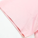VJC 2025 Frühlings- und Sommer-Mode-Mode-Mode täglich Luxus-Luxus-Luxus-T-Shirt mit kurzem Ärmel Rundem Hals Vielseitiger Top B24BA1048 Pink Regular XL /52