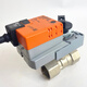 搏力谋R223AC R2025-10-S2 电动调节二通球阀阀体不锈钢 DN25 R679AODN80用于调节