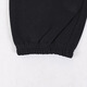 New Balance Damens Feste Farbe mit mittlerer Tie-Tie-Strickhosen Strickhosen AWP41513-Lin MLF12142-BK XL