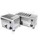 YWZR fully automatic toaster commercial toaster 4 slices 6 slices toaster HET-A450