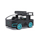 WHEELTEC ROS2 ROBOT V550 Smart Car mit industriellem Design Chassis Raspberry Pi Orin Nano NX Development Board Autonomous Fahrzeug V550 Roboter Allrad-Autoversion (einschließlich RGB-Kamera) Keine Hauptsteuerungsausgabe (mit Standard-N10p-Radar)