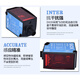 SICK激光测距DT35-B15251 DT35-B15551 DT50-P1113传感器 2米连接线
