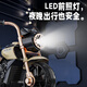 倍贝乐儿童电动车摩托车1-3岁宝宝4-6岁小孩子三轮遥控玩具车可坐人 顶配咖【双驱6V7+蓝牙遥控+推把 男女宝宝六一儿童节过周岁礼物