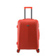 Mospoke Light Luxury Marque authentique sac en cuir sacs pour femmes avec une grande capacité peut s'asseoir sur chariot