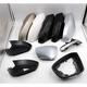 Suitable for Octavia reversing mirror assembly 1517 new Octavia rearview mirror reflector housing lens turn signal triangular plate with holes right passenger Skoda Octavia 1517