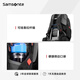 Samsonite Backpack Business Computer Bag Multifunctional Men's Backpack Large Capacity Sports Breathable School Bag 36B Black