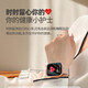 Huaqiangbei S10 Smart Watch Women's Bluetooth Call Watch Multifunktionales Sportarmband Männer und Frauen Paare Elektronische Sternenlichtfarbe [Meldung Reminder + Vollbild + Lingdong Island
