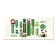 Almohadilla de mouse de dibujos animados lindo gato de tres colores para almohadilla de escritorio de oficina extra grande para hombres y mujeres de estilo antiguo Estación de texto rica para portátiles de teclado para portátiles aprendizaje de la muñeca de la muñeca.