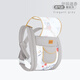 Eton Drew baby carrier, front and back, dual-use baby carrier, baby outing, simple multi-function direct sale, mint green