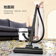Haier bucket vacuum cleaner household large suction powerful high power vacuum cleaner wet and dry multi-purpose one-button take-up industrial vacuum cleaner land reclamation dust collection HZ-T810W New Year gift