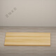 XMSJ benutzerdefinierte Desktop -Board -Holzplattenschalter rechteckige Barbrett Esstisch Partition Office Schreibtisch Schreibtischschütze Oberfläche verdickte 25cm14070 Farbnoten