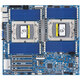 艾基希AMD双路epyc MZ73-LM2 9004 9005 500W 双电口万兆 M.2 集显 ipmi pcie5.0*16*4 双MCIO 8i 主板+9755+360水冷