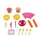 Playgo Rice Bunte Süßigkeiten-Set ungiftiger Plastikine Kinderspielzeug Kindergarten handgefertigt DIY8308