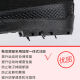 搏峰 BOVFN 3527品牌解放鞋高帮劳保男鞋耐磨防滑透气工地胶鞋保安车间工作鞋 高帮特训鞋耐磨防滑透气吸汗防臭 41 标准鞋码 正码正拍