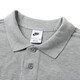 Nike (NIKE) short-sleeved men's top 25 spring new comfortable breathable lapel pure cotton business POLO shirt FN3895-063/main recommendation M