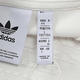Adidas adidas [大发发] clover Männer Q12 Monogramm TT -Shirt JX2628 XL