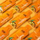 Vieja Ni Jumei Pectina Pectina pequeña Pectina colateral de naranja Molécula pequeña Ni Zu San Pasta Old Ni General Pasta 3 Cajas de Pectina Pequeña Molécula
