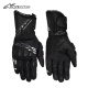 Alpinestars SP-3 a星摩托车骑行长手套防摔羊皮透气骑士机车男士皮手套 黑/亮红/白1342 M