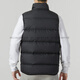 
Nike (NIKE) new down vest thick men's windproof and warm casual top sports vest trend FB8184 black_FB7374-010 Thick cotton jacket S Recommended 100-120Jin [Jin equals 0.5 kg]