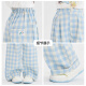 Yoyo One (Yoyo One) Girls Wide-Leg Pantal