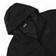 ARMANI/Armani EA7 Men's Fashion Casual Hooded Jacket 7M000155 AF13549 Black UC001 L
