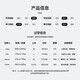 Hailan Home Hla Coat Men 24 New Light Business Classic Classic Flat Collar Pure Woll Jacke Herren Winter hwdaw4w003a Khaki 06 180/96a Empfohlen 151 ~ 164Jin [Jin gleich 0,5 kg] xl