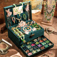 
Huangen ancient style high-end practical gift box beaded bracelet DIY handmade toys girl birthday gift 6-10 years old 12-15
