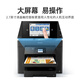 爱普生WF7830/7840彩色喷墨打印机商用a3a4无线一体机自动双面打印复印扫描传真高速办公节能多功能 7830【无线四合一 a3a4双面打印复印扫描】 套餐一；标配+1.25L墨盒+5瓶墨水+上