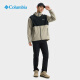Columbia Zhang Jingyi Equipo al aire libre Deng Gang mismo Modelo de Colombia Pareja a prueba de agua UPF50 Sunscreen XE9226 270 XE9226 (25 nuevos colores) Hombres y mujeres M (175/96a)