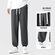 JEANSWEST LIFE Jeans West pants men's American casual 2025 new leggings sweatpants men's loose large size boys sweatpants