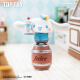 TOP TOY三丽鸥轮滑西餐厅系列手办库洛米盲盒玩具女孩六一儿童节礼物单盒