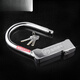 Shantoulincun Elektrofahrzeug U-Typ-Diebstahl-Diebstahl-Lock-Lock und Rost Motorradschloss Anti-Saw Anti-Saw Anti-Size-Zange C-Klasse Batteriewagen 6 Perlenschloss Core Gold Punkt 1391b