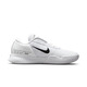 Nike Nike Tennis Schuhe Herren Zoom Vapor Nadal Federer Professionelle Sneaker tragen resistente und nicht rutschende DR6191-101 Weiße Männer 41 26 cm