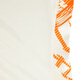 
YONEX Yonex Badminton Clothes National Team Competition Fan Edition Sports Women's Short Sleeve Set 20877CR Milky White XO