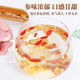 Beijing Tongrentang Codonopsis authentic Gansu Codonopsis fragment Astragalus wolfberry Longan meat Angelica sinensis Chinese medicinal herbs Codonopsis is made into tea and water Gansu authentic Codonopsis 10 grams of Codonopsis experience (canned and more cost-effective)
