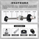 科至途工厂直销高精度丝滑系列滚珠螺母一件起订 SFUR12041个