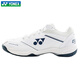 Yonex new Yonex badminton shoes YY new men's and women's shock-absorbing anti-slip sports shoes men's and women's models-SHB65X4EX-white 43