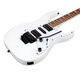 Ibanez依班娜电吉他RG421EX RG421AHM 420 320 470 450 370 350双摇进口 RG450DXB-WH 珍珠白色（双摇）