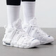 耐克（NIKE）女鞋新款运动鞋皮蓬AIR MORE UPTEMPO缓震训练休闲鞋 DH9719-100 40