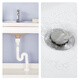 Submarine SQ-24 drain set basin bounce drain drain pipe anti-odor and anti-return odor with overflow port