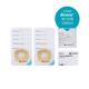 Kanglebao 12030 stoma leakage-proof patch ring 12042 stoma pocket chassis leakage-proof paste ring plastic sealed patch ring 10 pieces/box 12042 stoma leakage-proof patch ring 4.2mm*1 box
