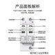 Shanghai People's Surge Protector 2p4p40KA60KA Power Supply Lightning Protector 220v Surge Protector 4P/100KA