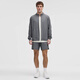 Lululemon丨Pace Breaker Luxtreme Men's Sports Jacket LM3FL1S Sun Gray M