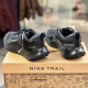 
Nike (NIKE) men's shoes 2025 summer new sneakers Juniper Trail 2 GORE-TEX waterproof cross-country running shoes HM9734-001 black/GTX waterproof fabric 41
