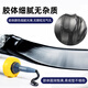 Qianlima Glue estructural Silicona Neutral Nutria Resistente a la pared exterior Puertas de cerámica impermeable puertas de cerámica y ventanas Glue de vidrio 3880 sellador 3880 sellador transparente de silicona resistente a la intemperie 1 1