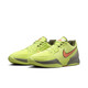Nike (Nike) Oficial JA 2 Morant 2 Menores Prácticos zapatos de baloncesto de verano Summer anti-twist sin alivio FD7327 701 Ligero Lemón amarillo/holandés naranja/verde claro gris/caqui verde 45
