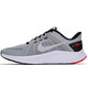 耐克（NIKE）男鞋2025夏季运动鞋RUN SWIFT 2网面透气跑步鞋学生低帮休闲鞋 DA1105-007灰色 44