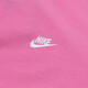 耐克（NIKE）官方短袖t恤男polo衫男 春夏袖网球翻领休闲透气纯棉上衣运动T恤 FN3895-675/俏皮粉 2XL 185（建议150-170斤）
