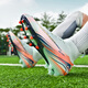 Saint C Ronaldo Assassin 16 Stürmer Flügelhersteller Professionelle Fußballschuhe FG gemischte Nagel Teenager und Schüler Kinderfußballtrainingschuhe Nike Fußballschuhe Putian Version 833 Camouflage Monat 32
